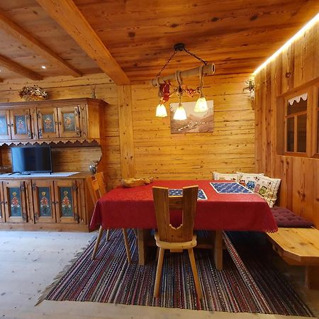 Daniela Apartment Cortina dʼAmpezzo Dış mekan fotoğraf