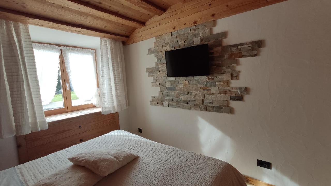 Daniela Apartment Cortina dʼAmpezzo Dış mekan fotoğraf