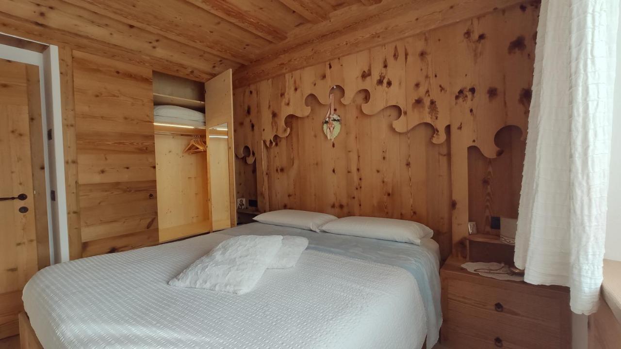 Daniela Apartment Cortina dʼAmpezzo Dış mekan fotoğraf