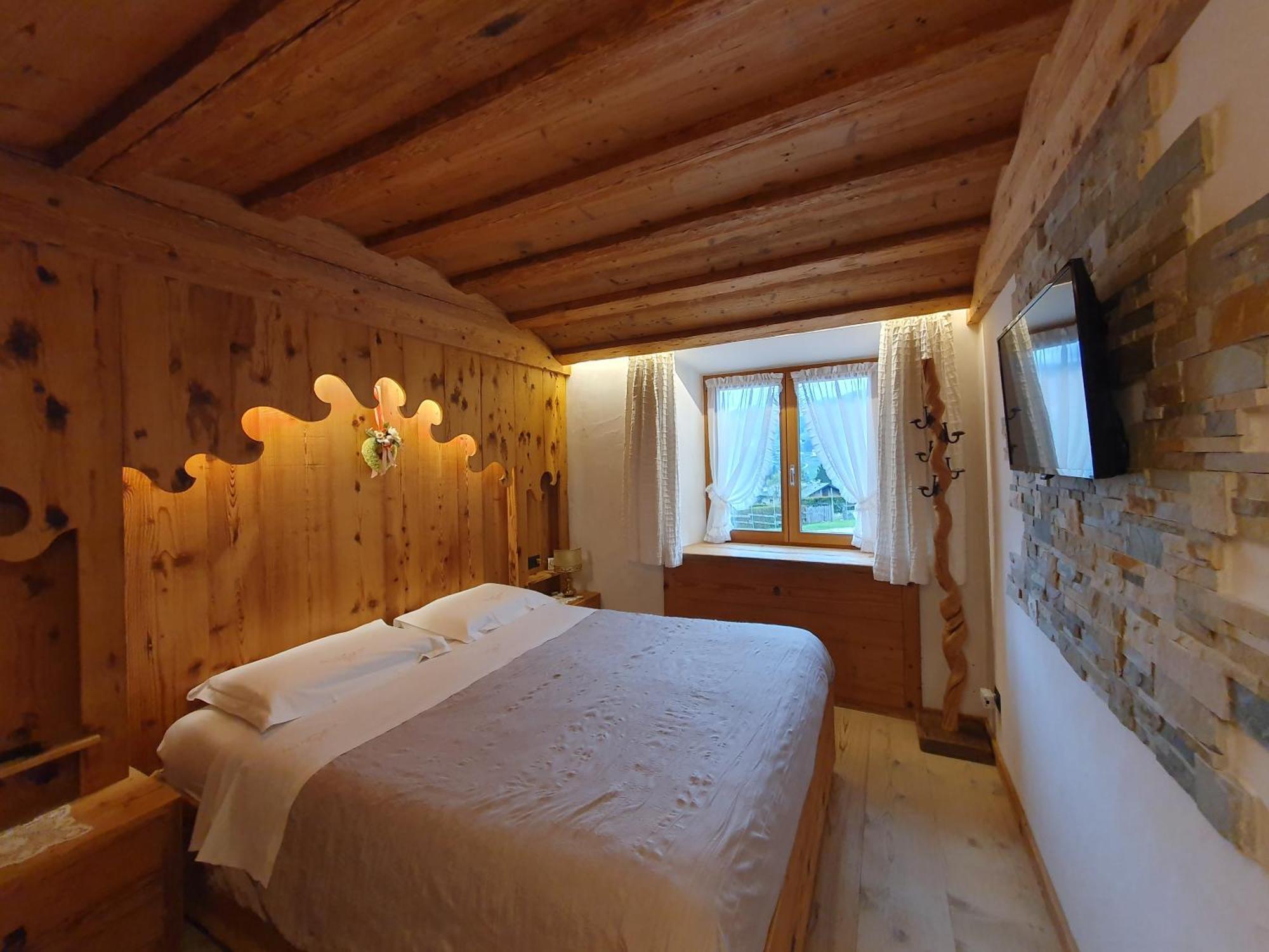 Daniela Apartment Cortina dʼAmpezzo Dış mekan fotoğraf