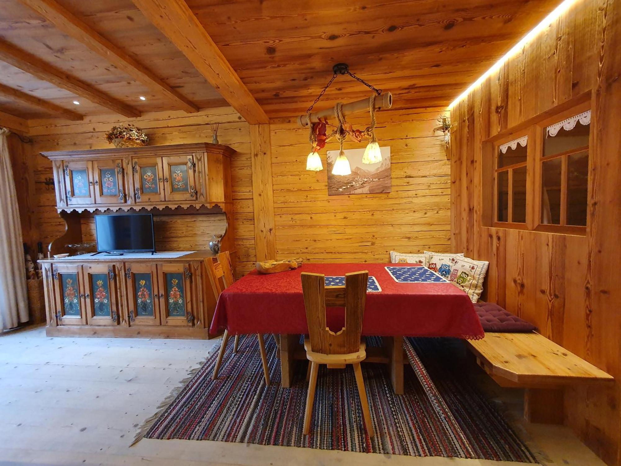 Daniela Apartment Cortina dʼAmpezzo Dış mekan fotoğraf