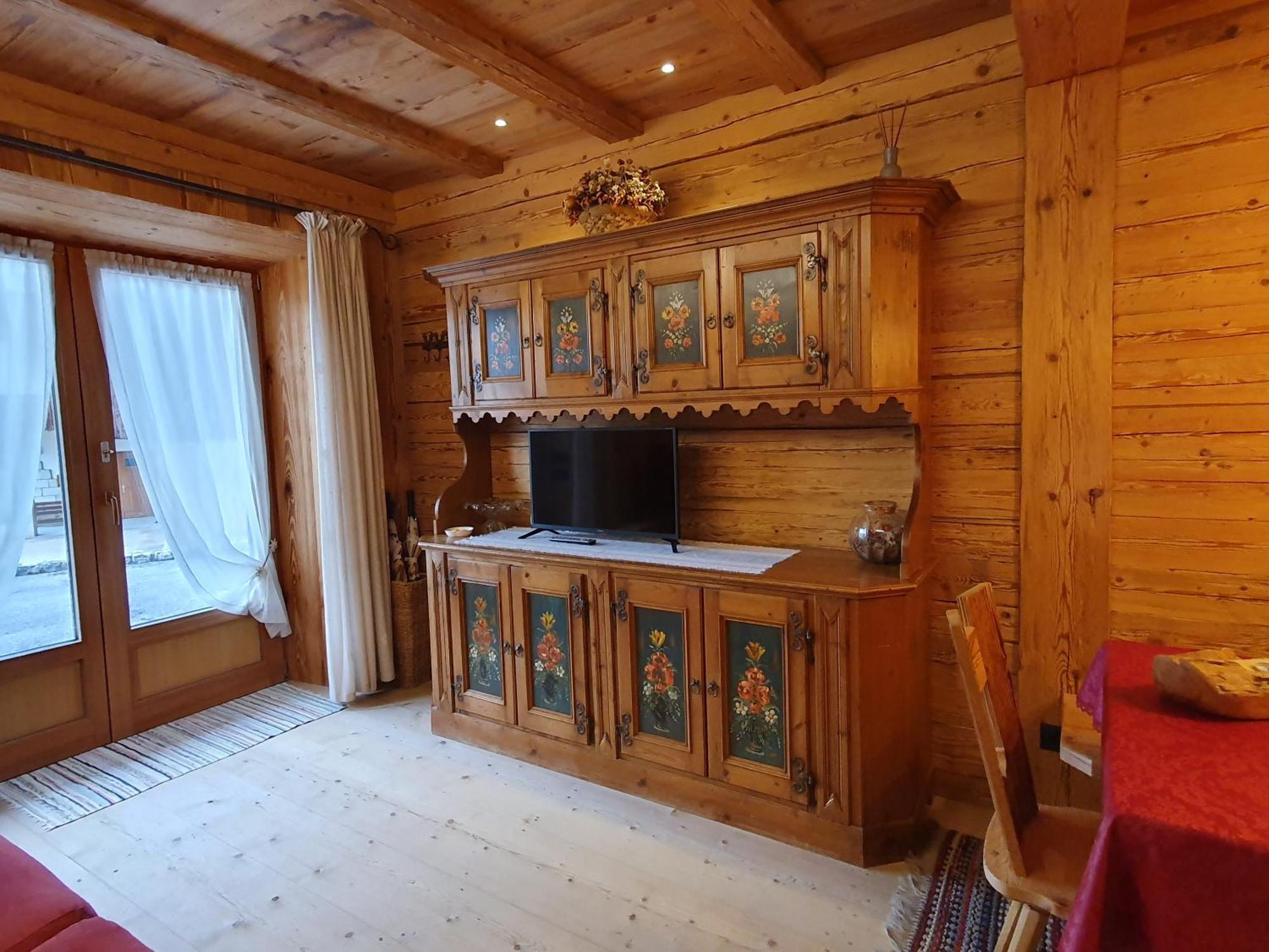 Daniela Apartment Cortina dʼAmpezzo Dış mekan fotoğraf