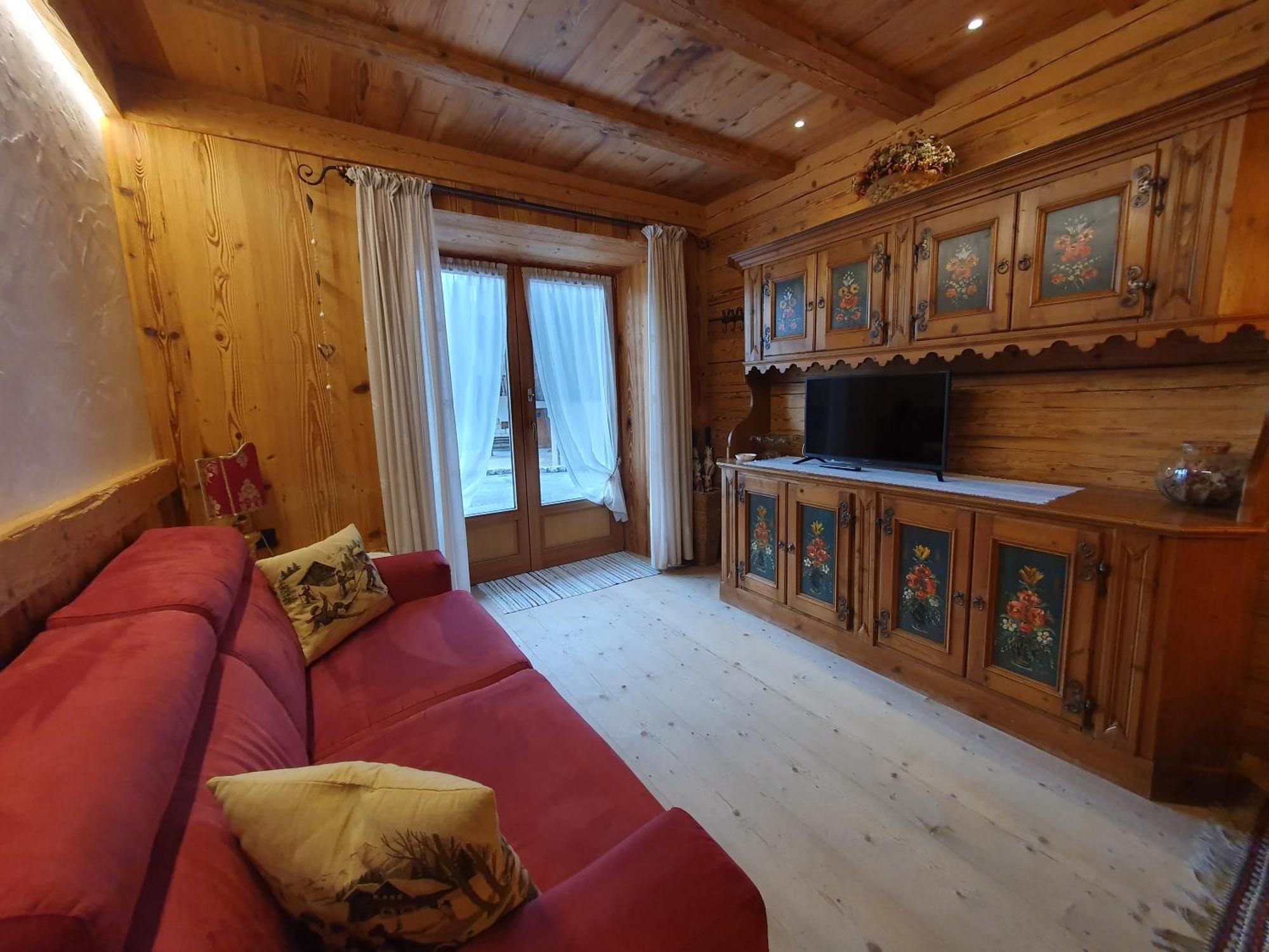 Daniela Apartment Cortina dʼAmpezzo Dış mekan fotoğraf