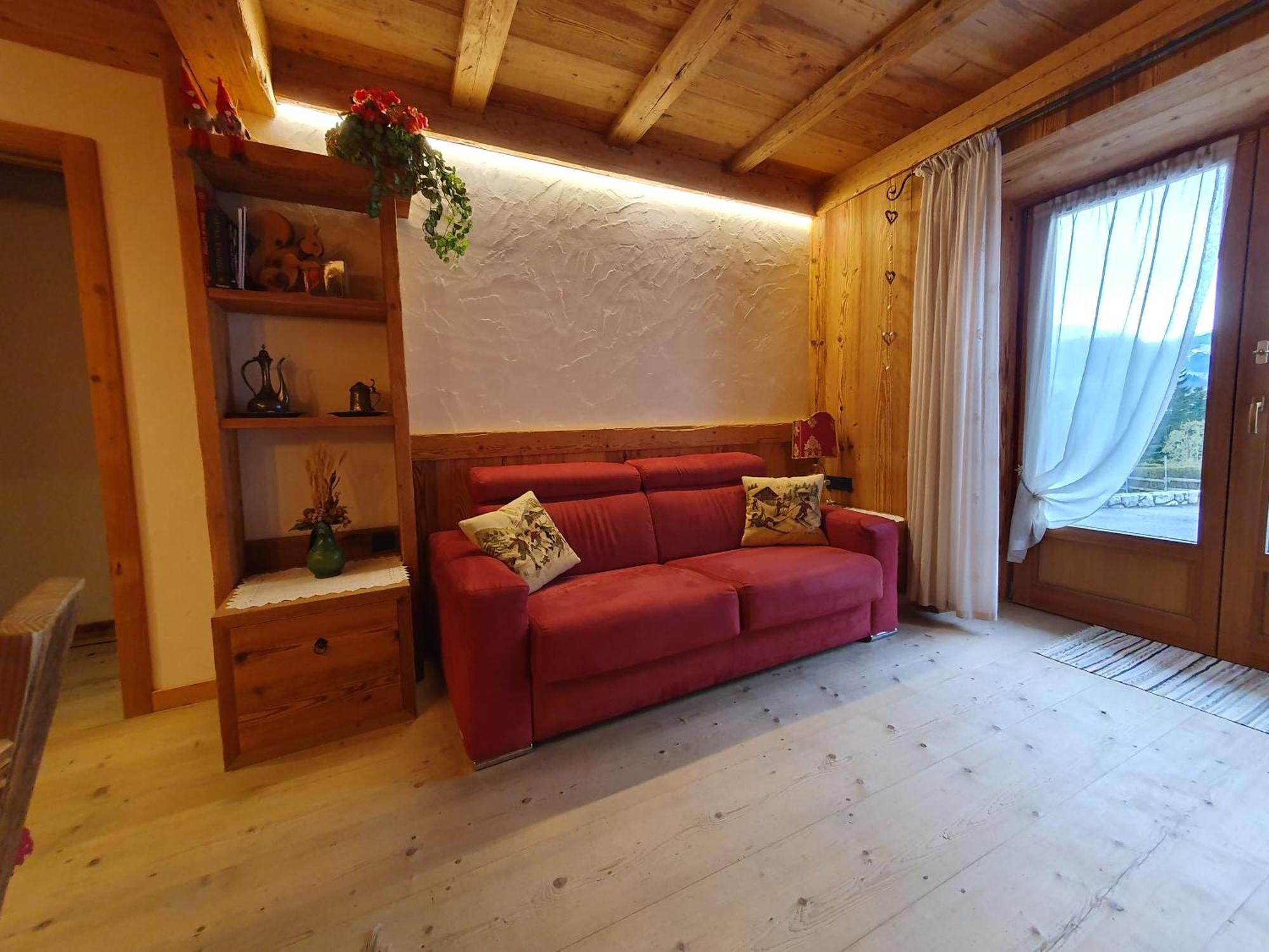 Daniela Apartment Cortina dʼAmpezzo Dış mekan fotoğraf