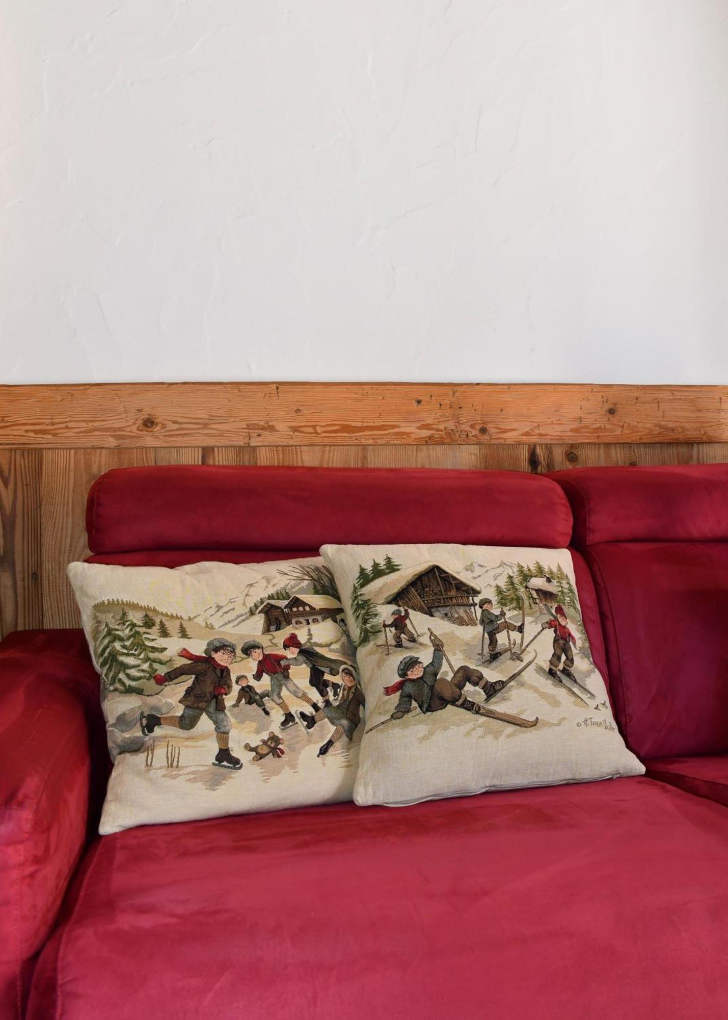 Daniela Apartment Cortina dʼAmpezzo Dış mekan fotoğraf