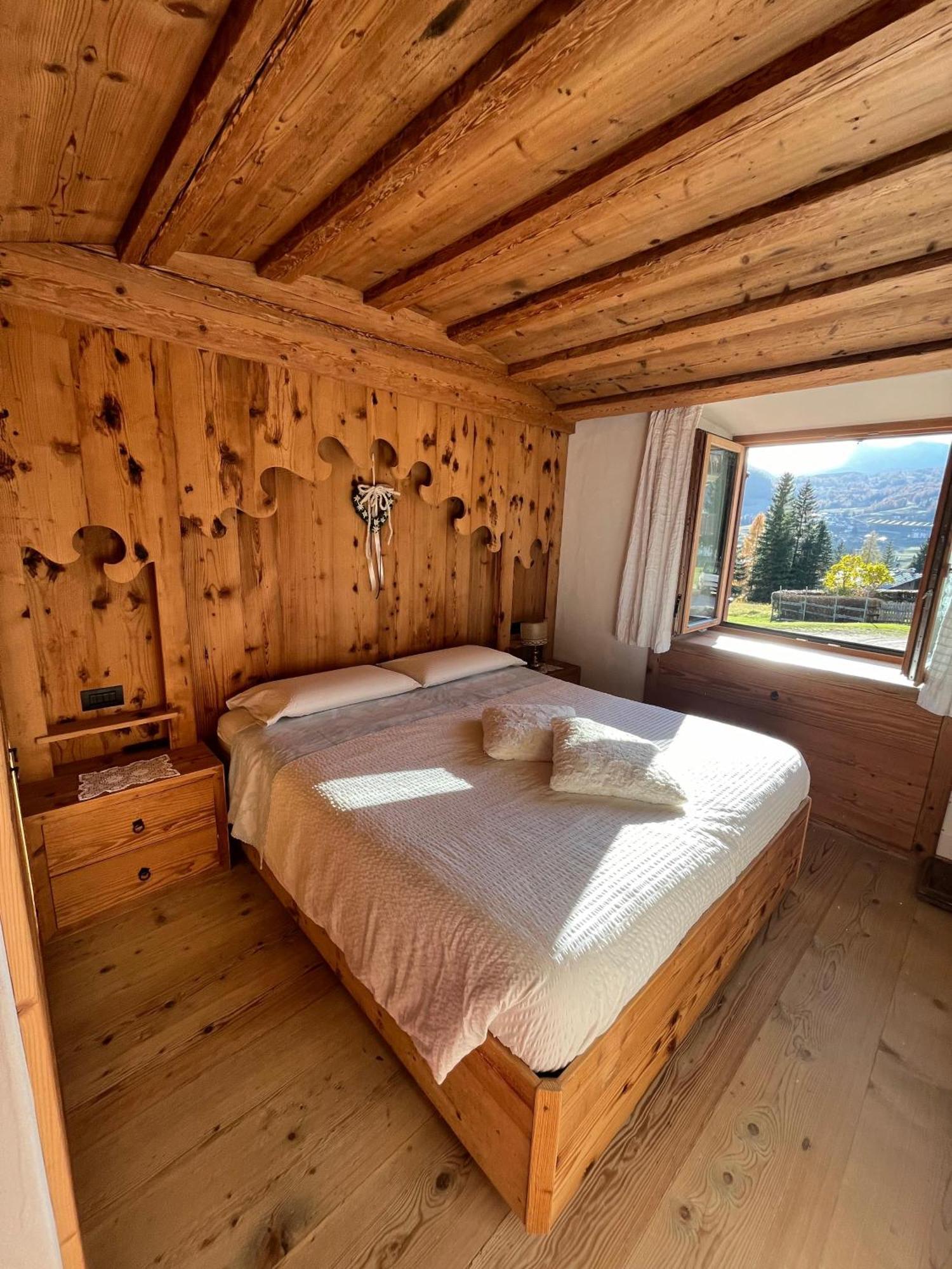 Daniela Apartment Cortina dʼAmpezzo Dış mekan fotoğraf