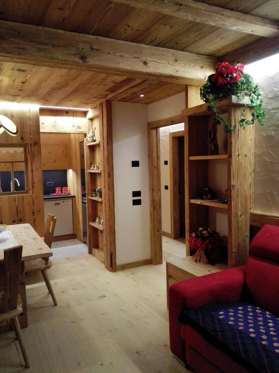 Daniela Apartment Cortina dʼAmpezzo Dış mekan fotoğraf