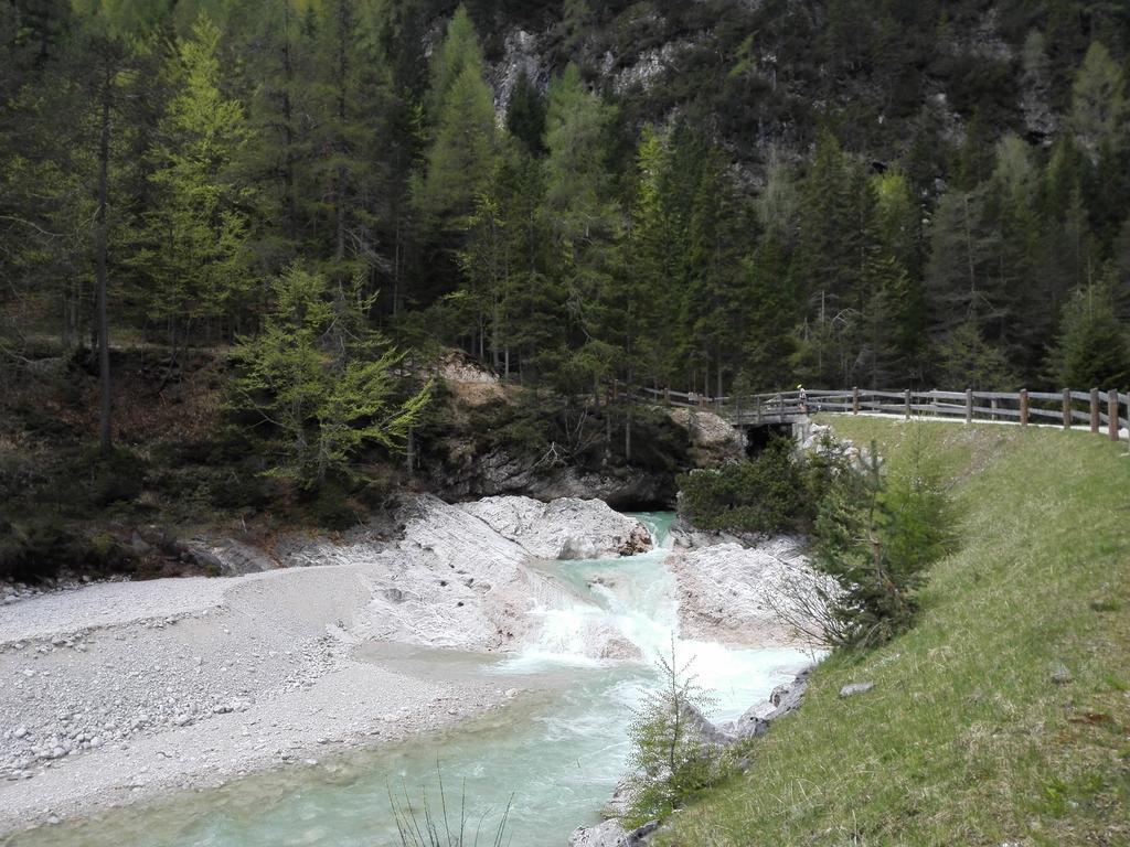 Daniela Apartment Cortina dʼAmpezzo Dış mekan fotoğraf