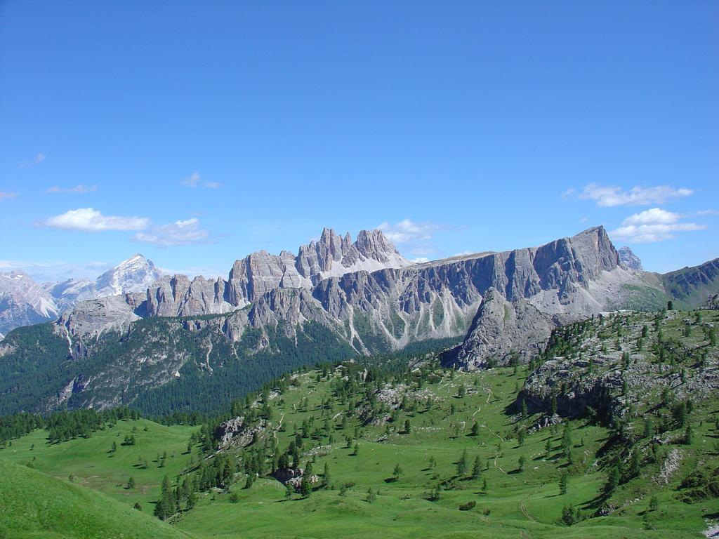 Daniela Apartment Cortina dʼAmpezzo Dış mekan fotoğraf