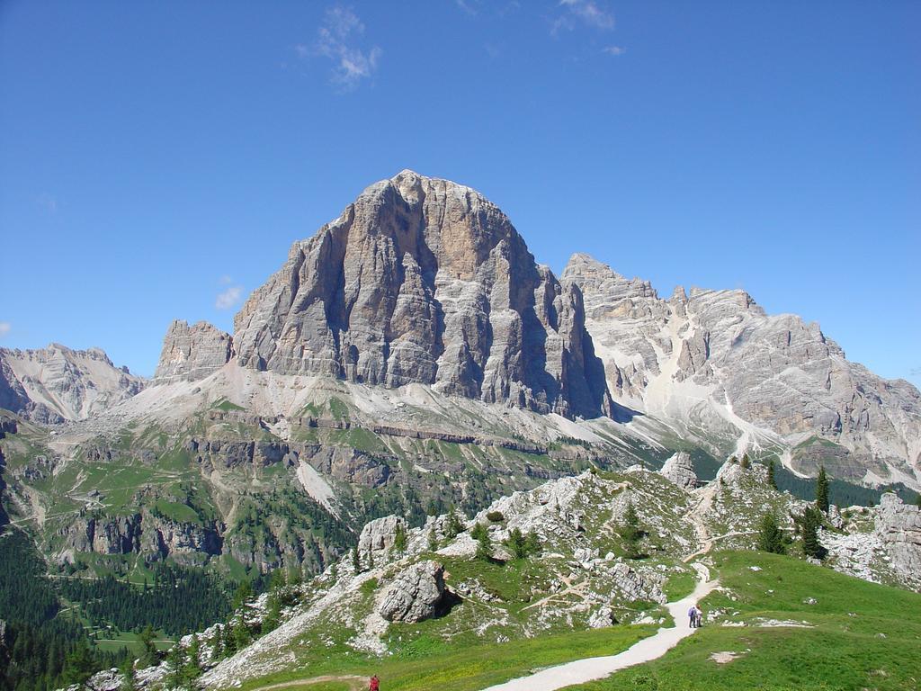 Daniela Apartment Cortina dʼAmpezzo Dış mekan fotoğraf